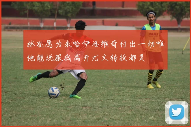 林孔愿为米哈伊洛维奇付出一切唯他能说服我离开尤文转投都灵
